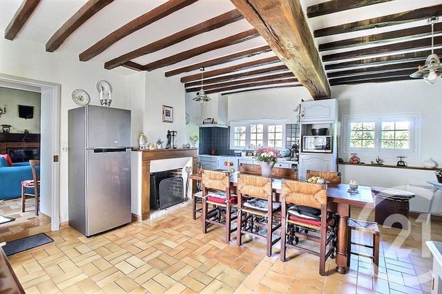 maison à vendre - 5 pièces - 136.0 m2 - CHATEAU THIERRY - 02 - PICARDIE - Century 21 Emilie Pelletier