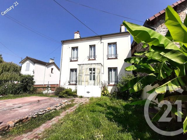 maison à vendre - 5 pièces - 109.0 m2 - CHATEAU THIERRY - 02 - PICARDIE - Century 21 Emilie Pelletier