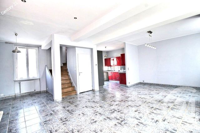 maison à vendre - 5 pièces - 109.0 m2 - CHATEAU THIERRY - 02 - PICARDIE - Century 21 Emilie Pelletier