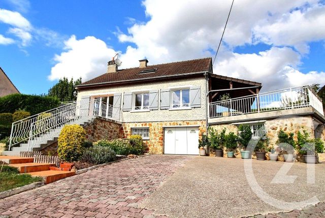 Afficher la photo en grand maison à vendre - 5 pièces - 114.0 m2 - CHATEAU THIERRY - 02 - PICARDIE - Century 21 Emilie Pelletier