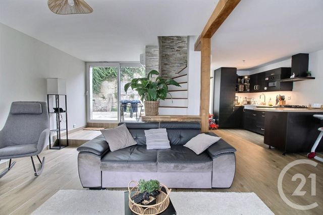 maison à vendre - 4 pièces - 80.0 m2 - COINCY - 02 - PICARDIE - Century 21 Emilie Pelletier