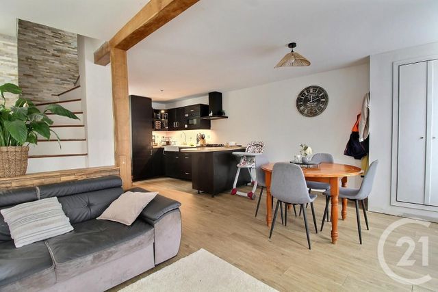 maison à vendre - 4 pièces - 80.0 m2 - COINCY - 02 - PICARDIE - Century 21 Emilie Pelletier