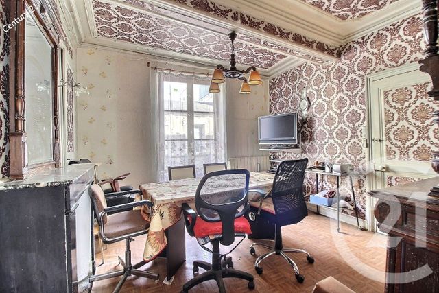 maison à vendre - 5 pièces - 101.0 m2 - CHATEAU THIERRY - 02 - PICARDIE - Century 21 Emilie Pelletier