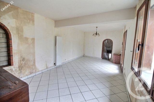 maison à vendre - 3 pièces - 65.0 m2 - CHATEAU THIERRY - 02 - PICARDIE - Century 21 Emilie Pelletier