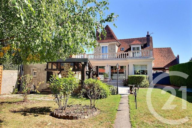 maison à vendre - 6 pièces - 153.4 m2 - CHATEAU THIERRY - 02 - PICARDIE - Century 21 Emilie Pelletier