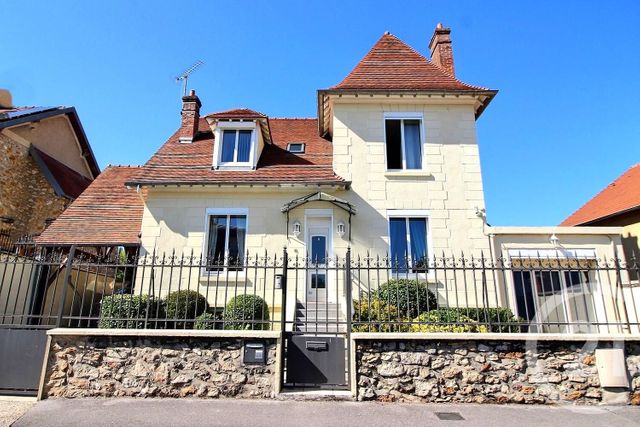 Maison à vendre CHATEAU THIERRY