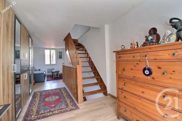 maison à vendre - 3 pièces - 79.0 m2 - CHATEAU THIERRY - 02 - PICARDIE - Century 21 Emilie Pelletier
