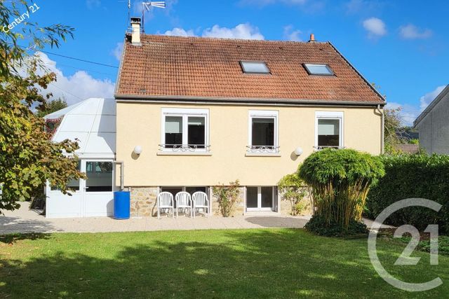 maison à vendre - 5 pièces - 151.0 m2 - CHATEAU THIERRY - 02 - PICARDIE - Century 21 Emilie Pelletier
