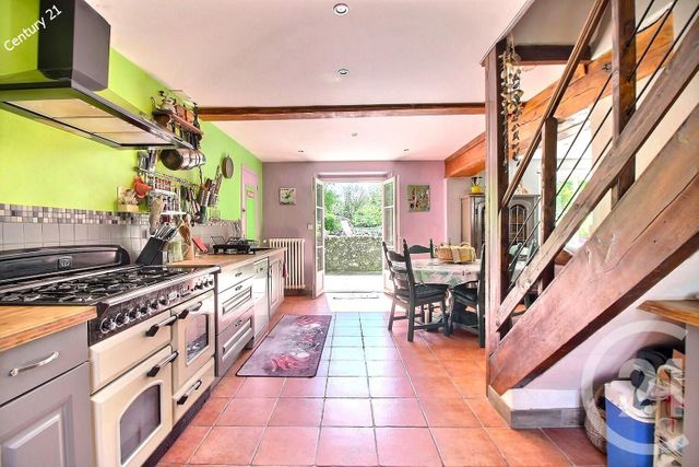 maison à vendre - 5 pièces - 181.26 m2 - VALLEES EN CHAMPAGNE - 02 - PICARDIE - Century 21 Emilie Pelletier