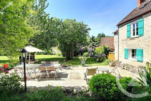 maison à vendre - 5 pièces - 181.26 m2 - VALLEES EN CHAMPAGNE - 02 - PICARDIE - Century 21 Emilie Pelletier