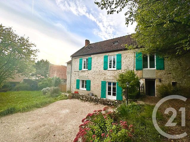 maison à vendre - 5 pièces - 181.26 m2 - VALLEES EN CHAMPAGNE - 02 - PICARDIE - Century 21 Emilie Pelletier