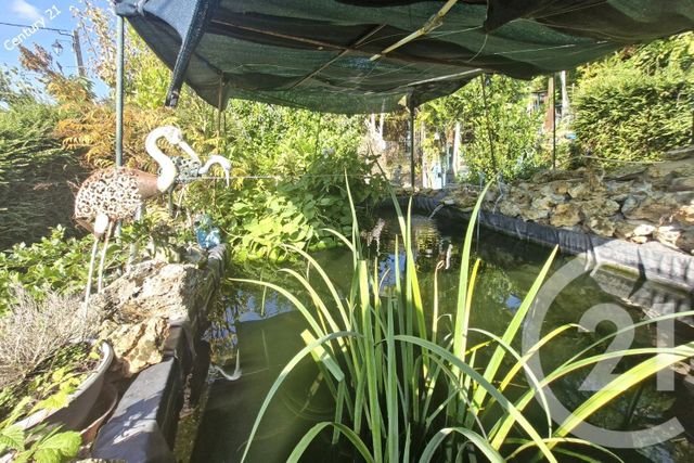 maison à vendre - 3 pièces - 84.0 m2 - CONDE EN BRIE - 02 - PICARDIE - Century 21 Emilie Pelletier