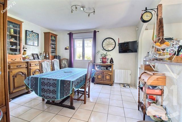 maison à vendre - 3 pièces - 84.0 m2 - CONDE EN BRIE - 02 - PICARDIE - Century 21 Emilie Pelletier