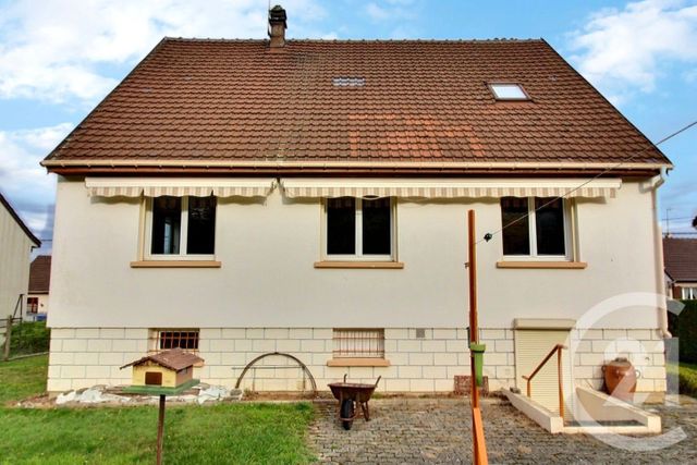 maison à vendre - 5 pièces - 105.0 m2 - CHATEAU THIERRY - 02 - PICARDIE - Century 21 Emilie Pelletier