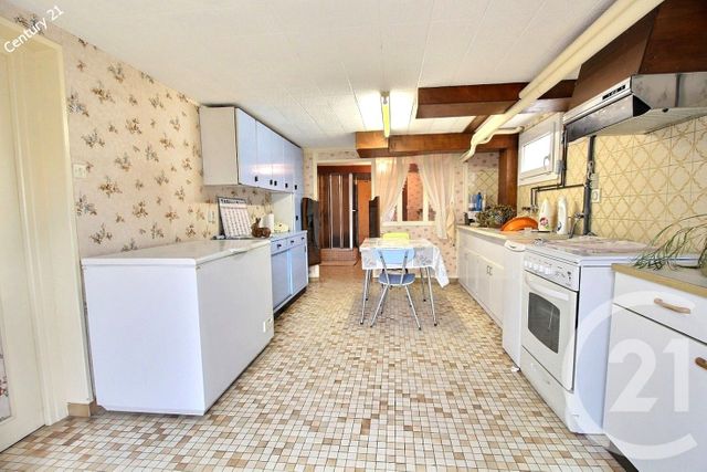 maison à vendre - 5 pièces - 105.0 m2 - CHATEAU THIERRY - 02 - PICARDIE - Century 21 Emilie Pelletier