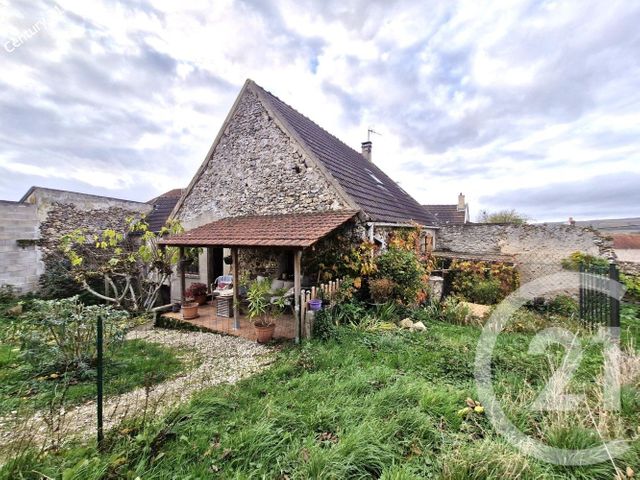 maison - LA FERTE SOUS JOUARRE - 77