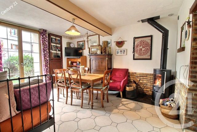 maison à vendre - 6 pièces - 99.0 m2 - LA FERTE SOUS JOUARRE - 77 - ILE-DE-FRANCE - Century 21 Emilie Pelletier