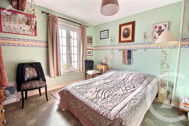 maison à vendre - 6 pièces - 99.0 m2 - LA FERTE SOUS JOUARRE - 77 - ILE-DE-FRANCE - Century 21 Emilie Pelletier