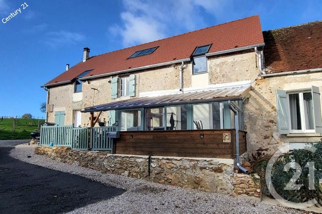 maison à vendre - 3 pièces - 88.0 m2 - CHATEAU THIERRY - 02 - PICARDIE - Century 21 Emilie Pelletier