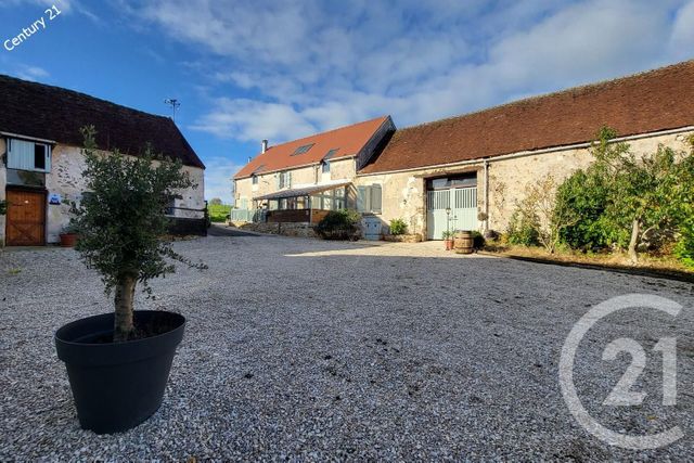 maison à vendre - 3 pièces - 88.0 m2 - CHATEAU THIERRY - 02 - PICARDIE - Century 21 Emilie Pelletier