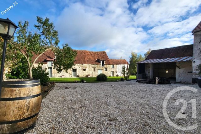 maison à vendre - 3 pièces - 88.0 m2 - CHATEAU THIERRY - 02 - PICARDIE - Century 21 Emilie Pelletier