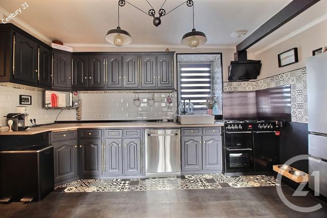 maison à vendre - 3 pièces - 88.0 m2 - CHATEAU THIERRY - 02 - PICARDIE - Century 21 Emilie Pelletier