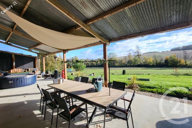 maison à vendre - 3 pièces - 88.0 m2 - CHATEAU THIERRY - 02 - PICARDIE - Century 21 Emilie Pelletier