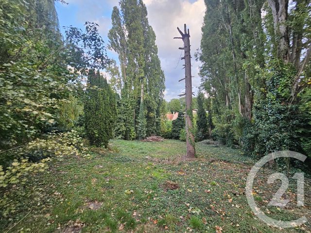 terrain à vendre - 1289.0 m2 - NOISY LE SEC - 93 - ILE-DE-FRANCE - Century 21 Emilie Pelletier