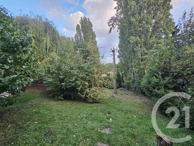 Terrain à vendre NOISY LE SEC