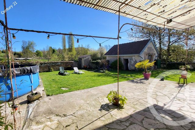 maison à vendre - 5 pièces - 135.0 m2 - CHATEAU THIERRY - 02 - PICARDIE - Century 21 Emilie Pelletier