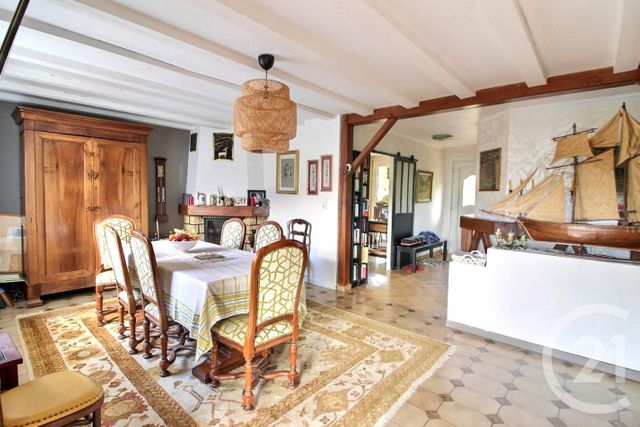 maison à vendre - 7 pièces - 158.5 m2 - CHATEAU THIERRY - 02 - PICARDIE - Century 21 Emilie Pelletier