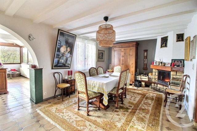 maison à vendre - 7 pièces - 158.5 m2 - CHATEAU THIERRY - 02 - PICARDIE - Century 21 Emilie Pelletier