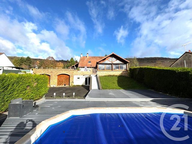 maison à vendre - 7 pièces - 158.5 m2 - CHATEAU THIERRY - 02 - PICARDIE - Century 21 Emilie Pelletier