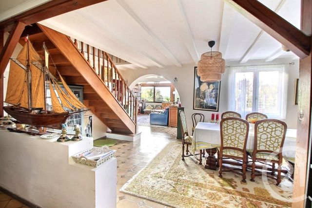 maison à vendre - 7 pièces - 158.5 m2 - CHATEAU THIERRY - 02 - PICARDIE - Century 21 Emilie Pelletier