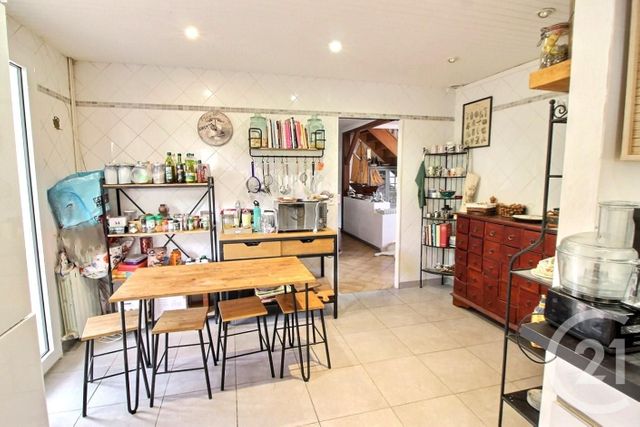 maison à vendre - 7 pièces - 158.5 m2 - CHATEAU THIERRY - 02 - PICARDIE - Century 21 Emilie Pelletier