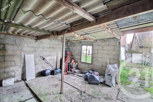 maison à vendre - 4 pièces - 89.0 m2 - CHATEAU THIERRY - 02 - PICARDIE - Century 21 Emilie Pelletier