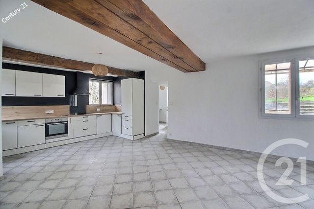 maison à vendre - 4 pièces - 89.0 m2 - CHATEAU THIERRY - 02 - PICARDIE - Century 21 Emilie Pelletier