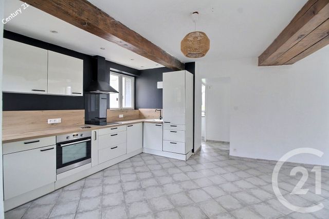 maison à vendre - 4 pièces - 89.0 m2 - CHATEAU THIERRY - 02 - PICARDIE - Century 21 Emilie Pelletier