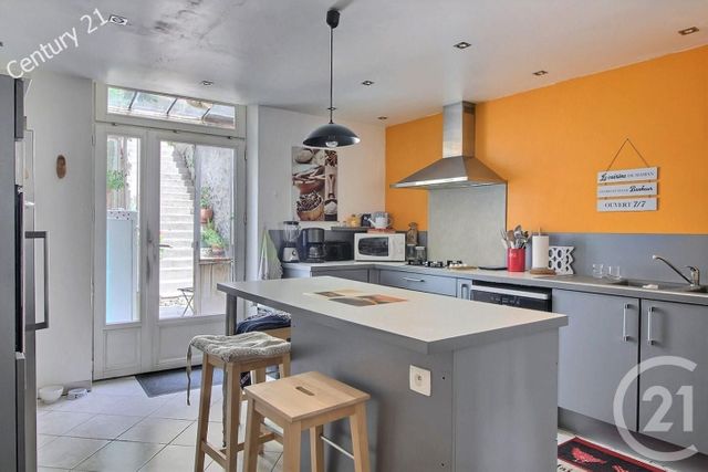 maison à vendre - 5 pièces - 111.72 m2 - LA FERTE SOUS JOUARRE - 77 - ILE-DE-FRANCE - Century 21 Emilie Pelletier