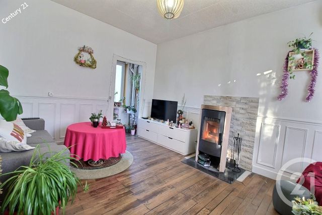 maison à vendre - 5 pièces - 92.0 m2 - BRASLES - 02 - PICARDIE - Century 21 Emilie Pelletier