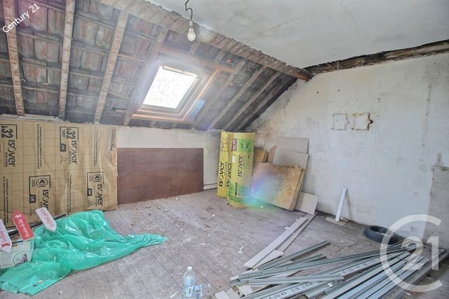 maison à vendre - 5 pièces - 92.0 m2 - BRASLES - 02 - PICARDIE - Century 21 Emilie Pelletier