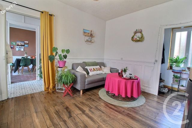 maison à vendre - 5 pièces - 92.0 m2 - BRASLES - 02 - PICARDIE - Century 21 Emilie Pelletier