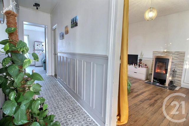 maison à vendre - 5 pièces - 92.0 m2 - BRASLES - 02 - PICARDIE - Century 21 Emilie Pelletier