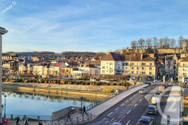 Appartement F2 à vendre - 2 pièces - 55.5 m2 - CHATEAU THIERRY - 02 - PICARDIE - Century 21 Emilie Pelletier