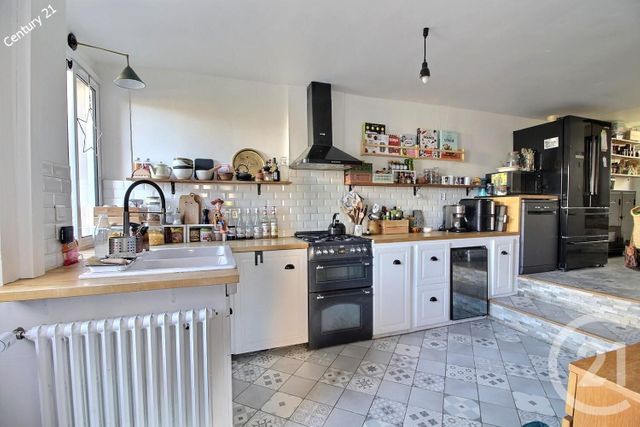 maison à vendre - 6 pièces - 146.2 m2 - CHATEAU THIERRY - 02 - PICARDIE - Century 21 Emilie Pelletier