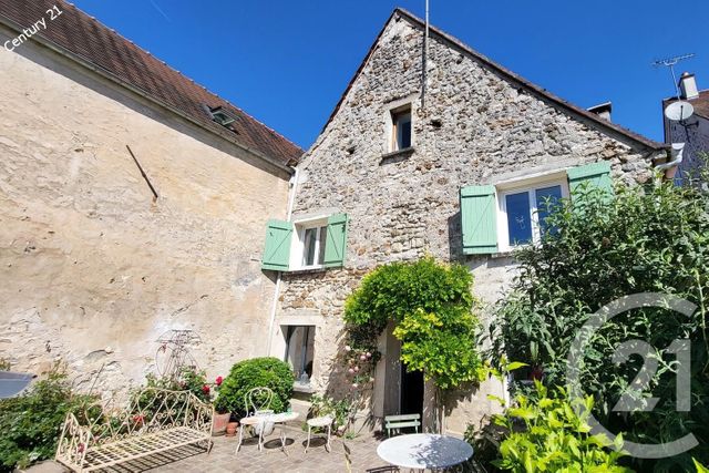 maison à vendre - 6 pièces - 146.2 m2 - CHATEAU THIERRY - 02 - PICARDIE - Century 21 Emilie Pelletier