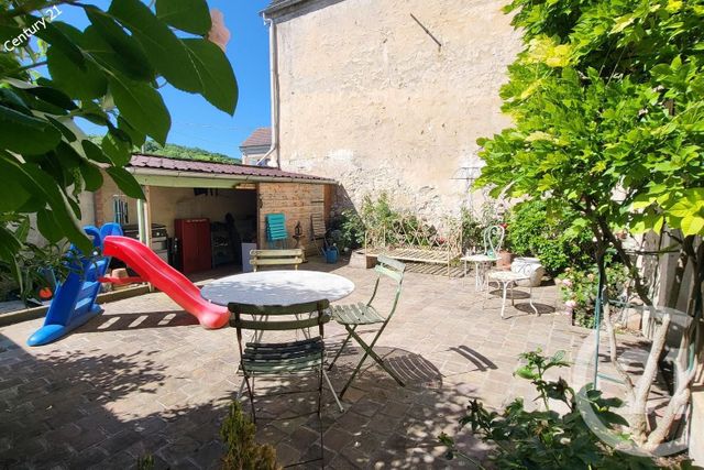 maison à vendre - 6 pièces - 146.2 m2 - CHATEAU THIERRY - 02 - PICARDIE - Century 21 Emilie Pelletier
