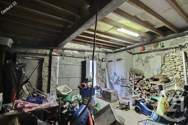 maison à vendre - 5 pièces - 185.0 m2 - CHATEAU THIERRY - 02 - PICARDIE - Century 21 Emilie Pelletier