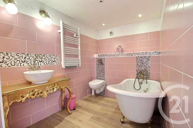 maison à vendre - 5 pièces - 128.85 m2 - CHATEAU THIERRY - 02 - PICARDIE - Century 21 Emilie Pelletier