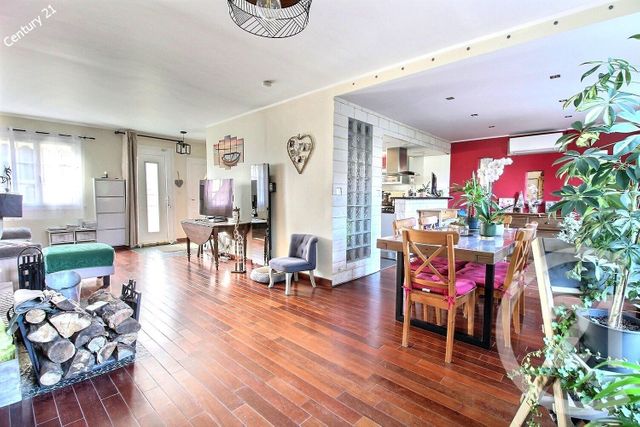 maison à vendre - 5 pièces - 128.0 m2 - CHATEAU THIERRY - 02 - PICARDIE - Century 21 Emilie Pelletier